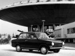 DAF 44 1966 года